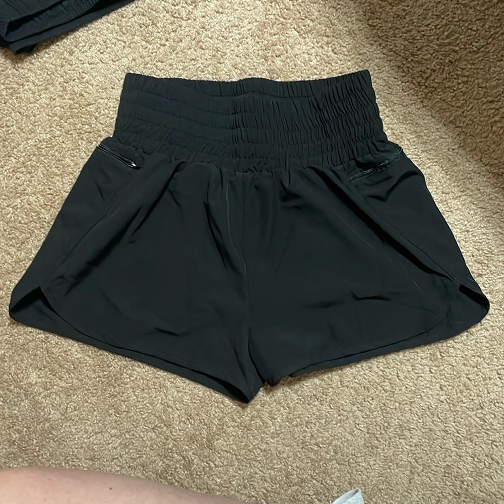 Athletic shorts- from Amazon. Size Large.